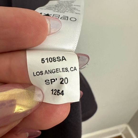 Nation LTD June Shift Dress in Shadow Sz S - Picture 13 of 15